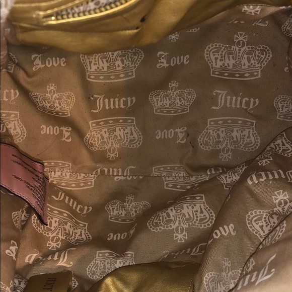 Juicy Couture Tote - Picture 10 of 11